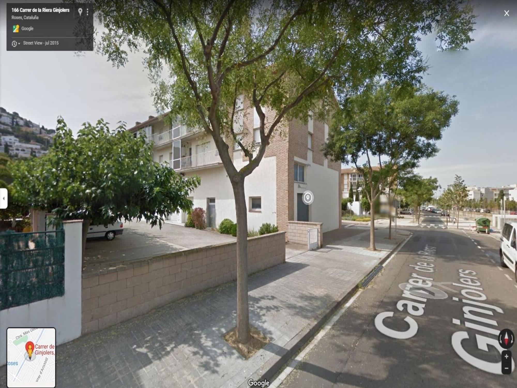 Appartement Spacious Near