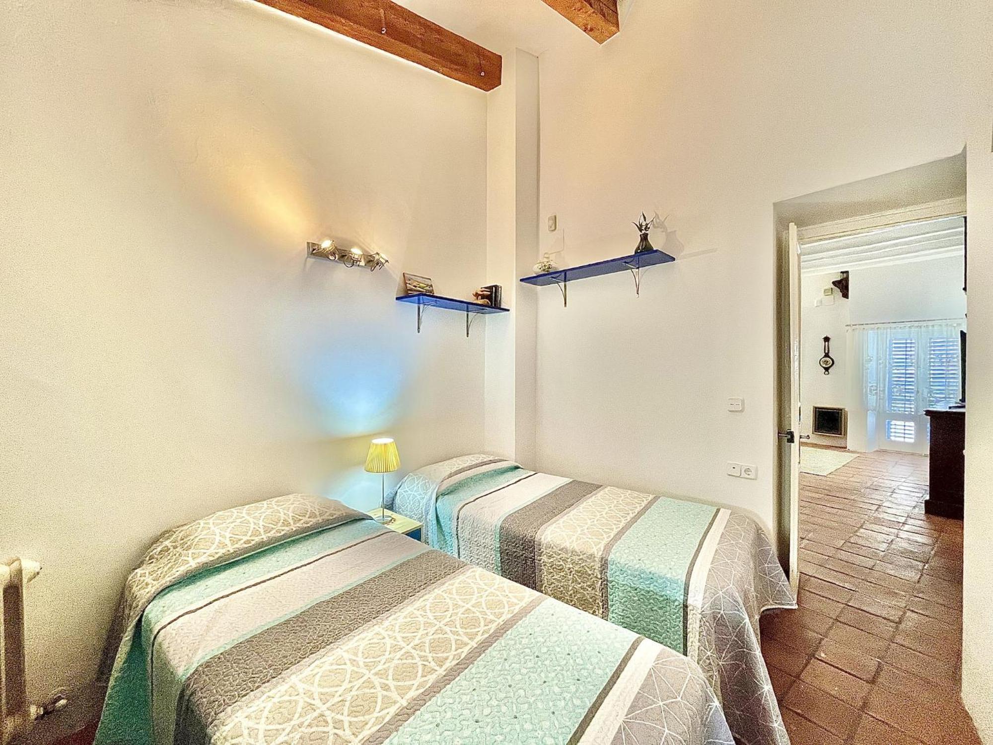 Appartement Spacious Near